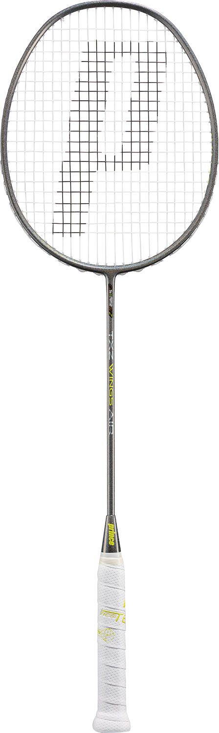 プリンス Prince バドミントン ティーエックスゼット ウィングス エアー 7 BJ 093 グレー