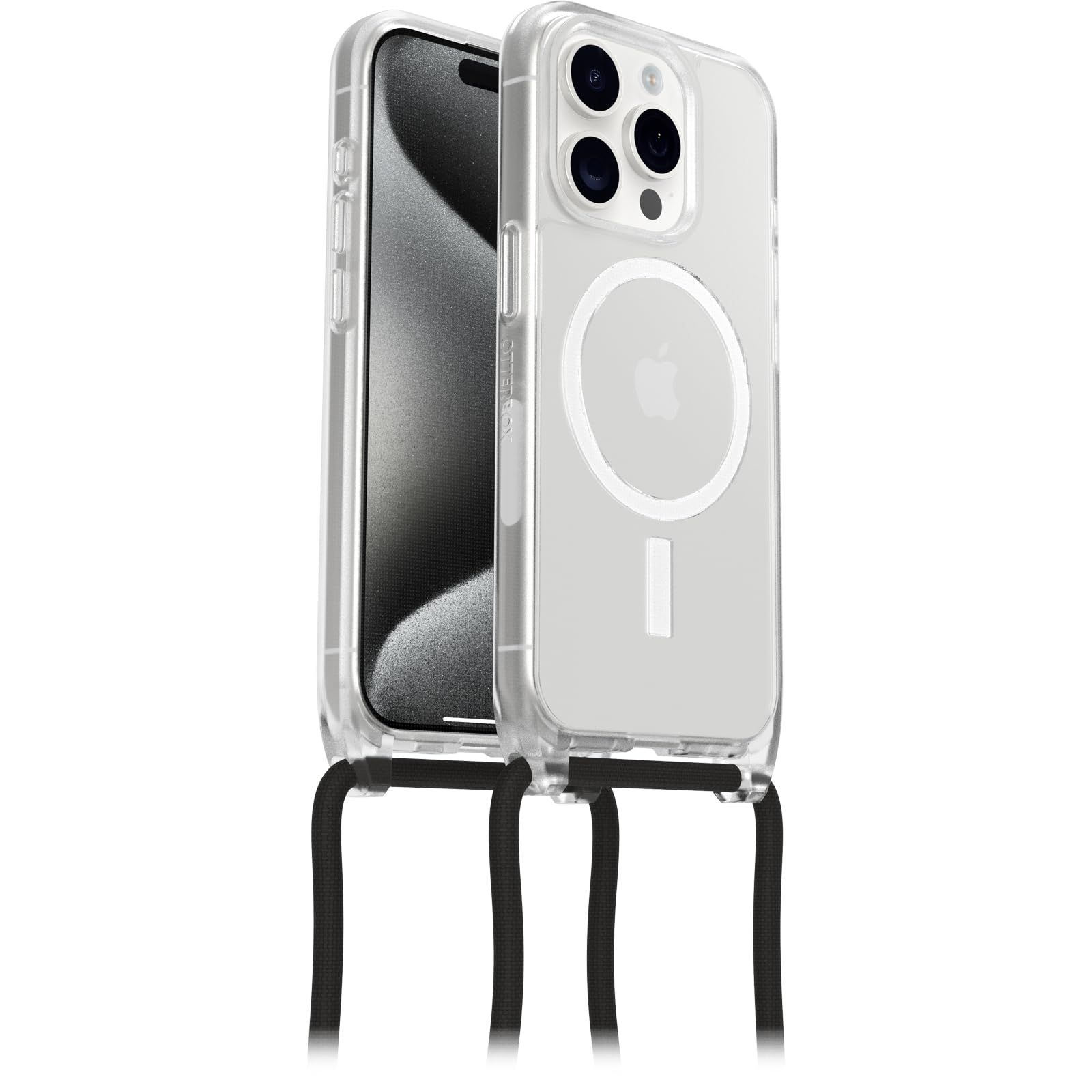 OtterBox】iPhone 15 Pro用 耐衝撃 衝撃吸収 米軍MIL規格 Magsafe対応ケース