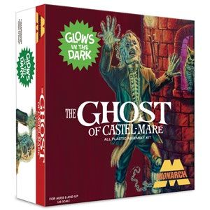 The Ghost of Castel Mare ゴースト　モナークモデル ○モナーク【THE GHOST OF CASTEL-MARE】ゴースト・オブ