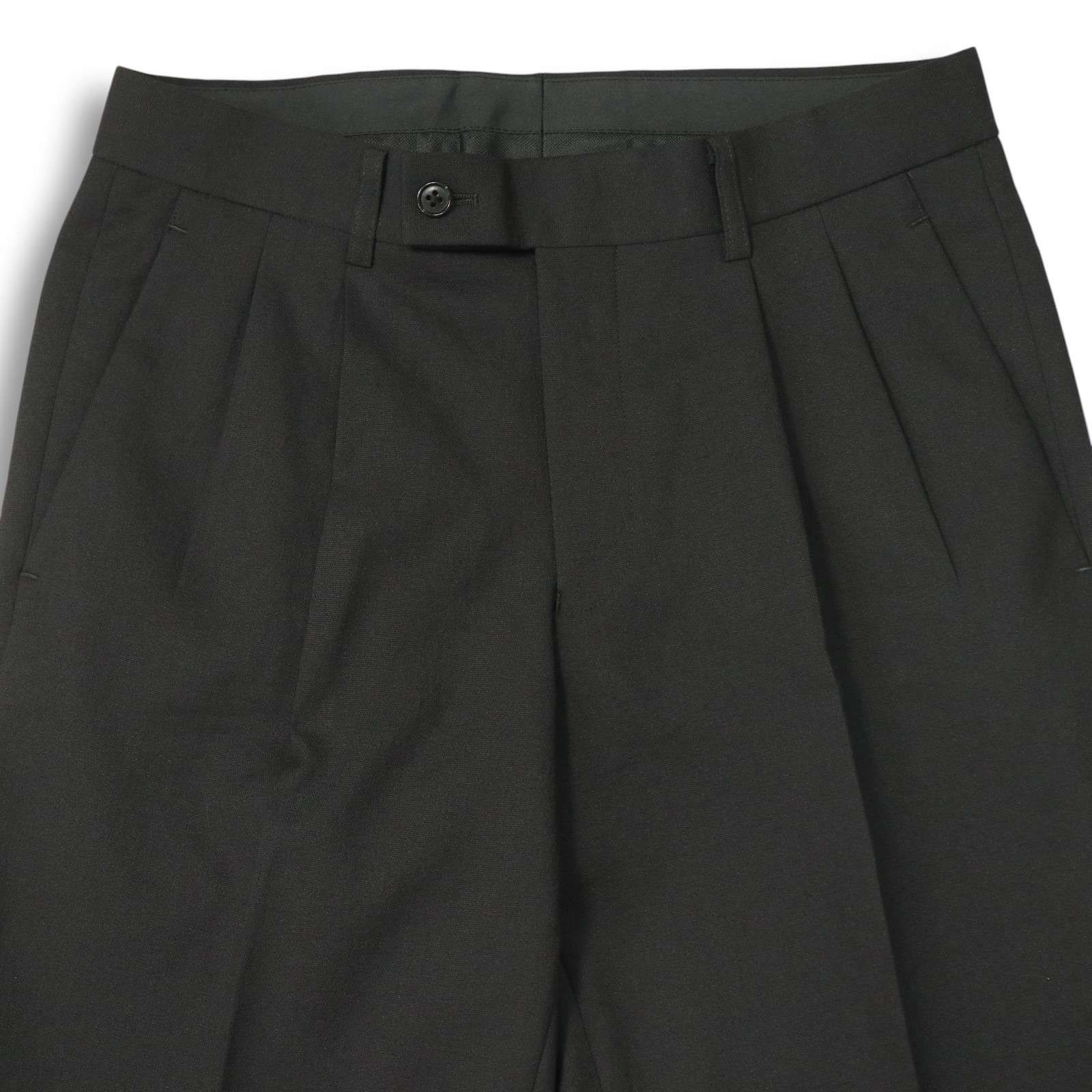 美品】THE SUIT COMPANY スーツカンパニー 通年☆ コマツ生地 3ピース