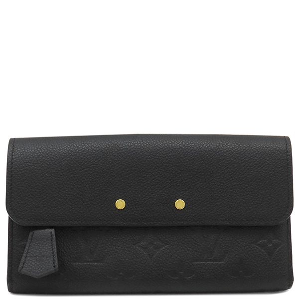 ルイヴィトン LOUIS VUITTON 長財布 ポルトフォイユ ポンヌフ