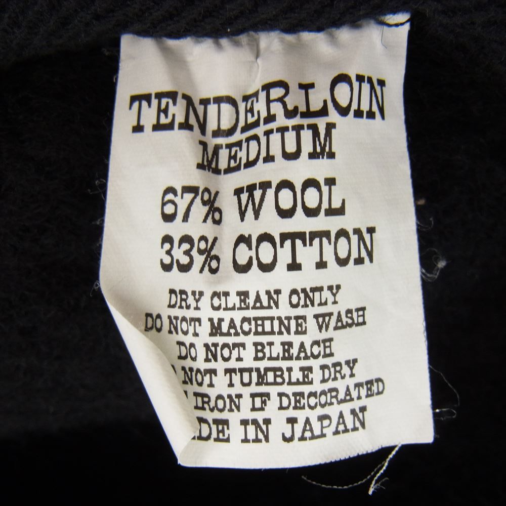 TENDERLOIN テンダーロイン ジャケット T-FIELD MASTER