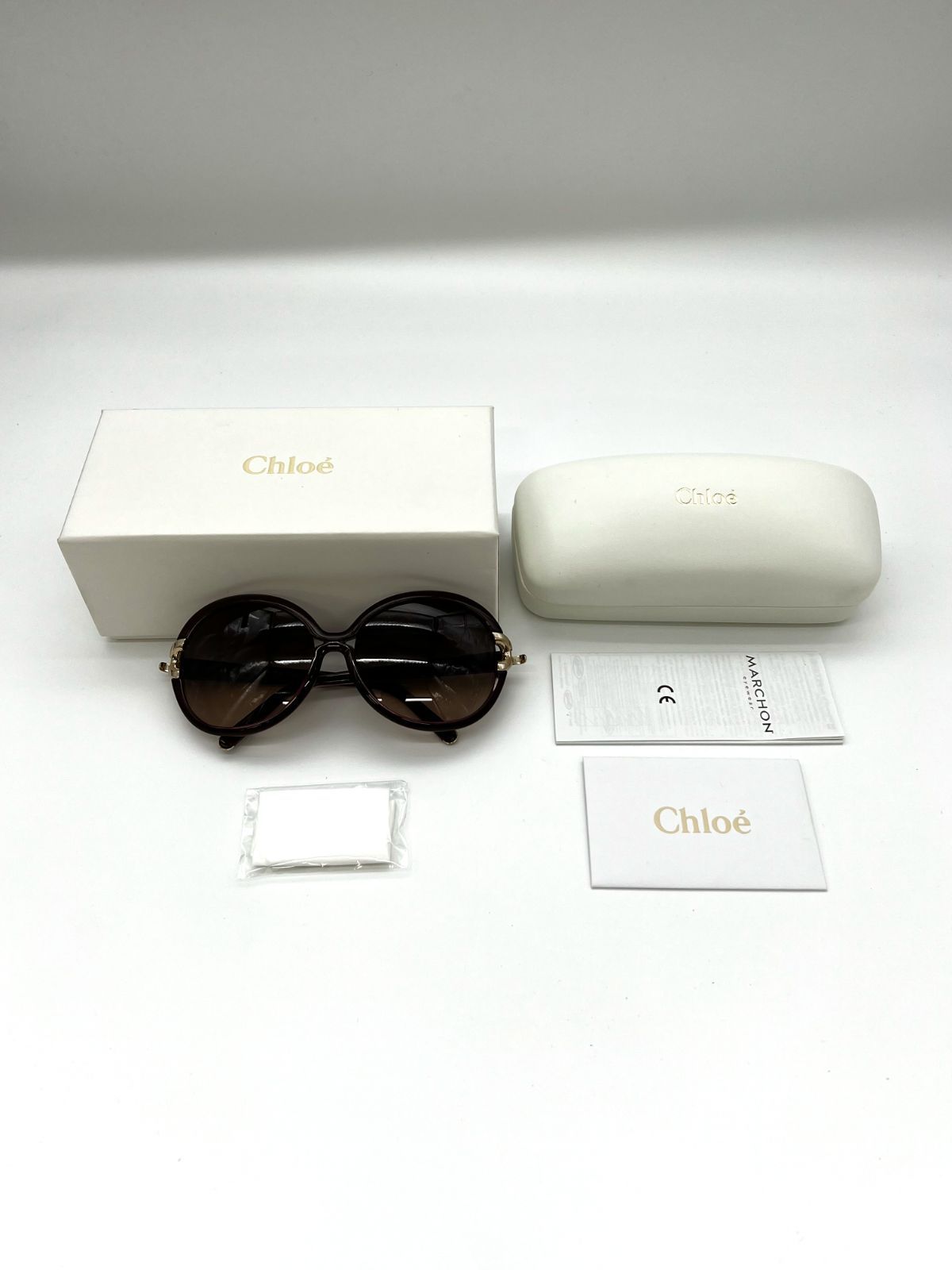 【未使用】Chloe （クロエ） サングラス 国内正規品　CE636S 楽天市場】【国内正規品】 Chloe （クロエ） サングラス CE636S