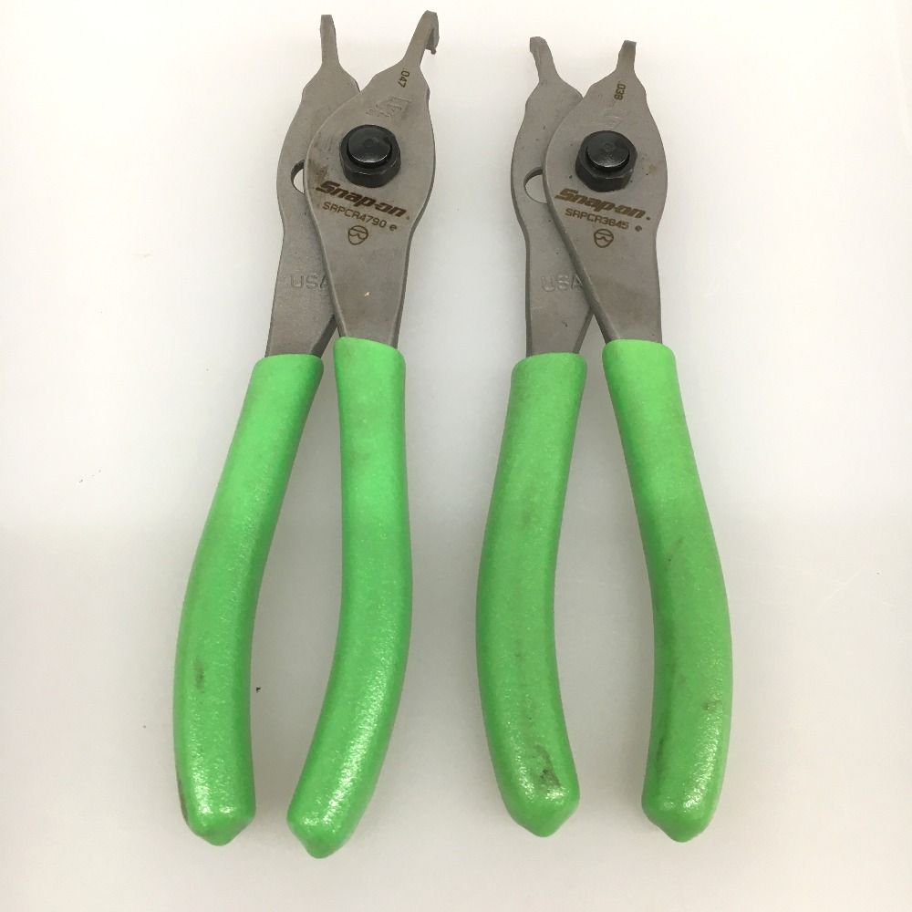 スナップリングプライヤー