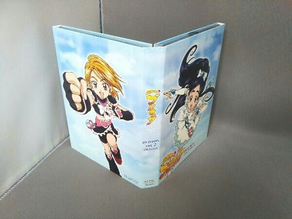 DVD ふたりはプリキュア DVD-BOX vol.2[White] - メルカリ