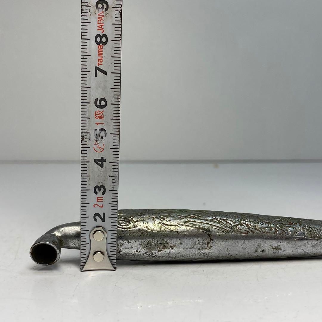 時代彫金パイプ