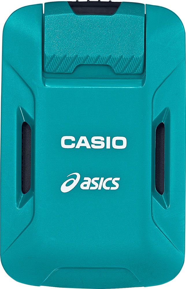 カシオスポーツギア SportsGear モーションセンサー CMT-S20R-AS GPS ランニング ジョギング マラソン トレーニング ランナー フィットネス ジム 小型 軽量 CMTS20RAS -