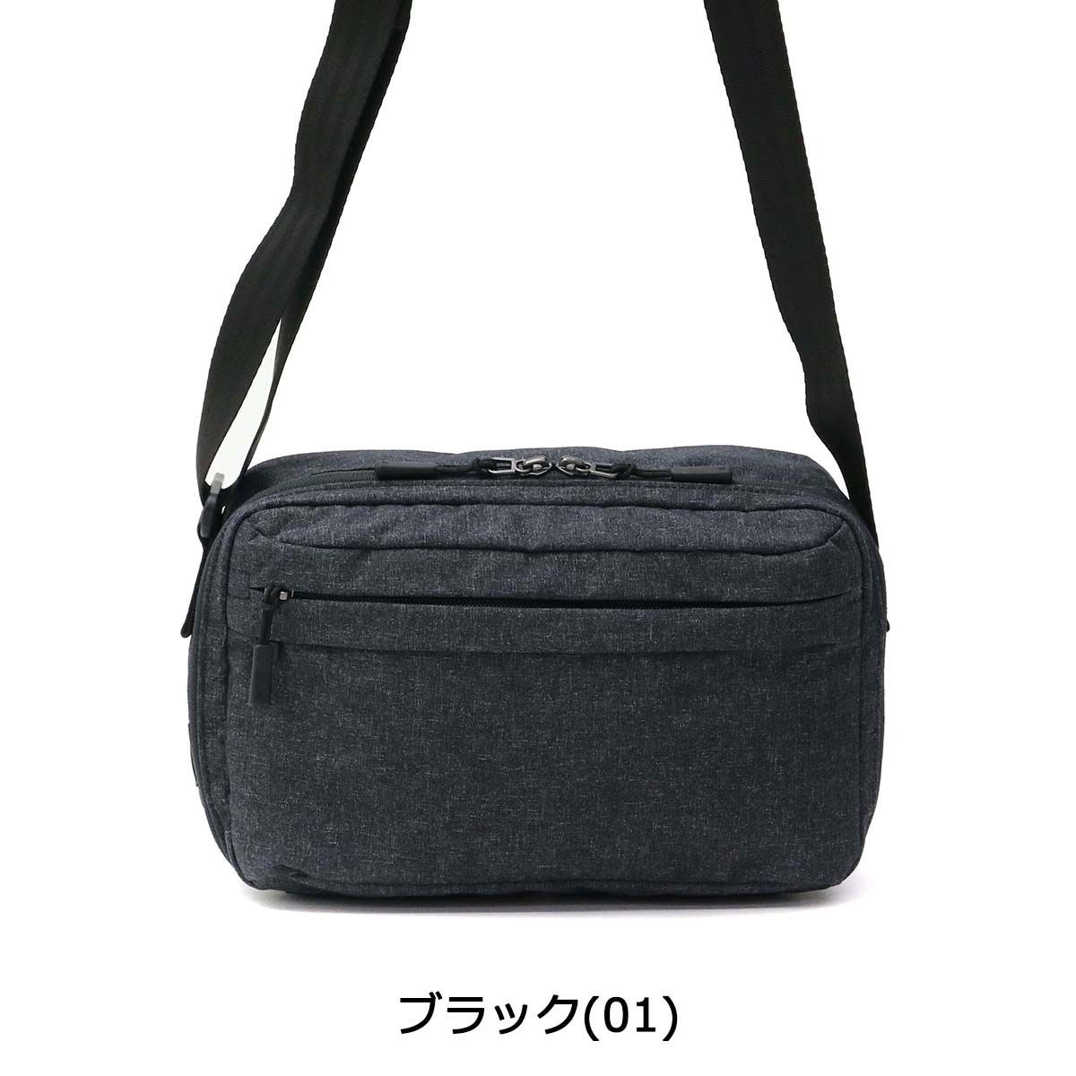 正規品5年保証 エースジーン ショルダーバッグ ace.GENE ホバーライト