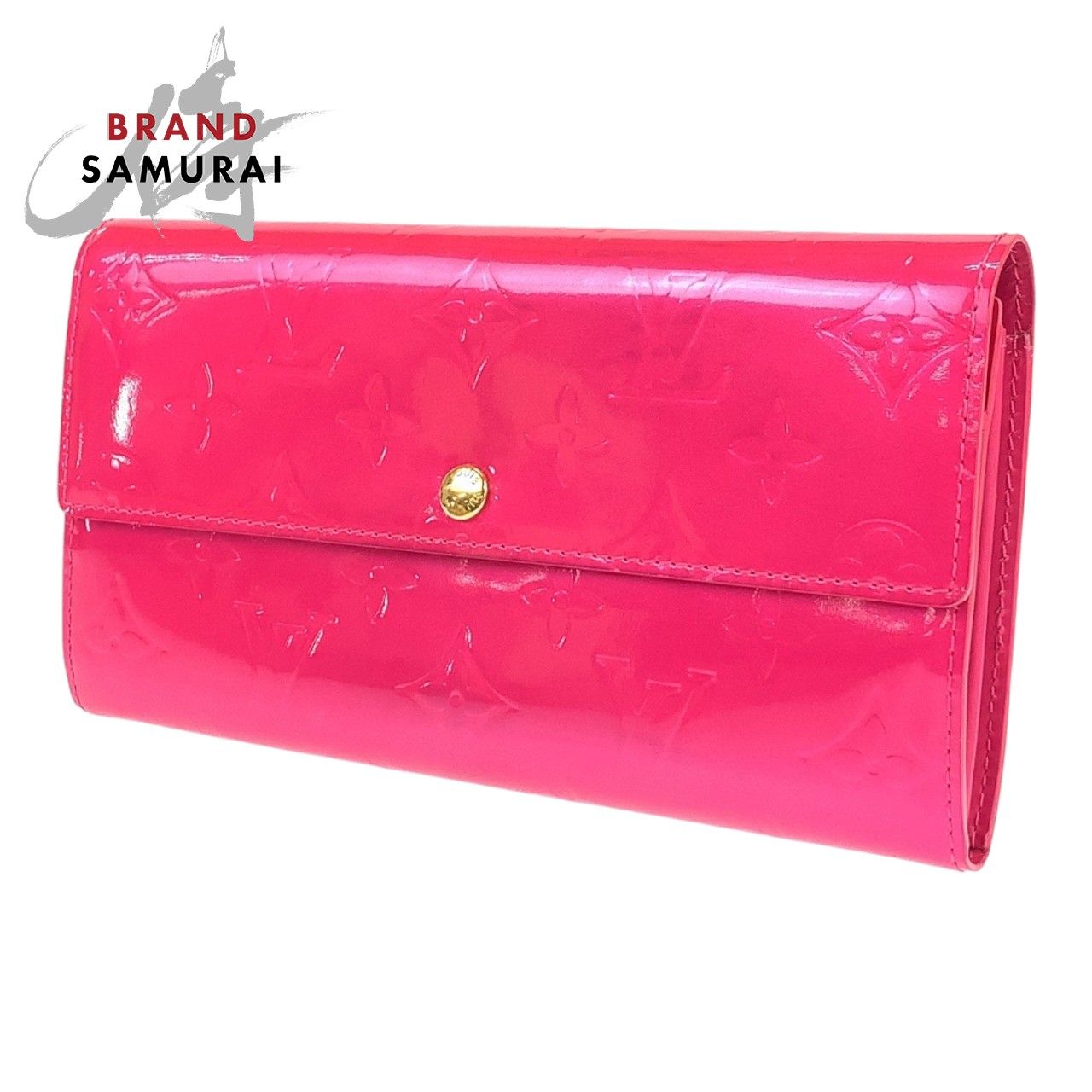 LOUIS VUITTON ルイヴィトン モノグラム ヴェルニ