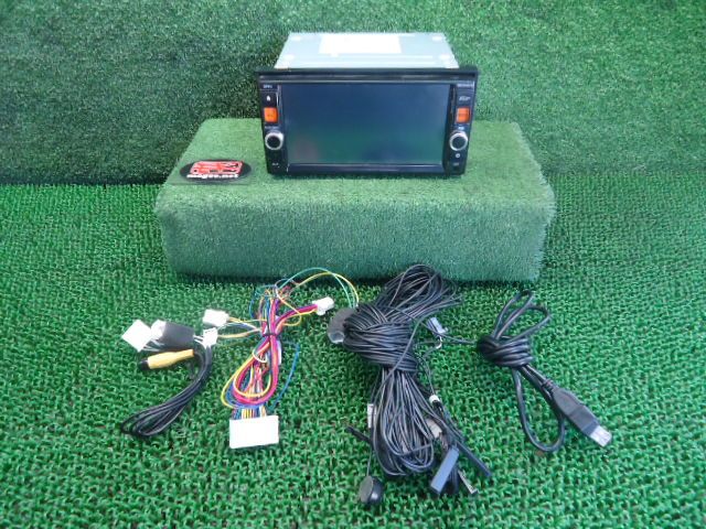 4FH6011 ER5 日産 キューブ Z12 後期型 メモリーナビゲーション MC314D-W 地図2016年