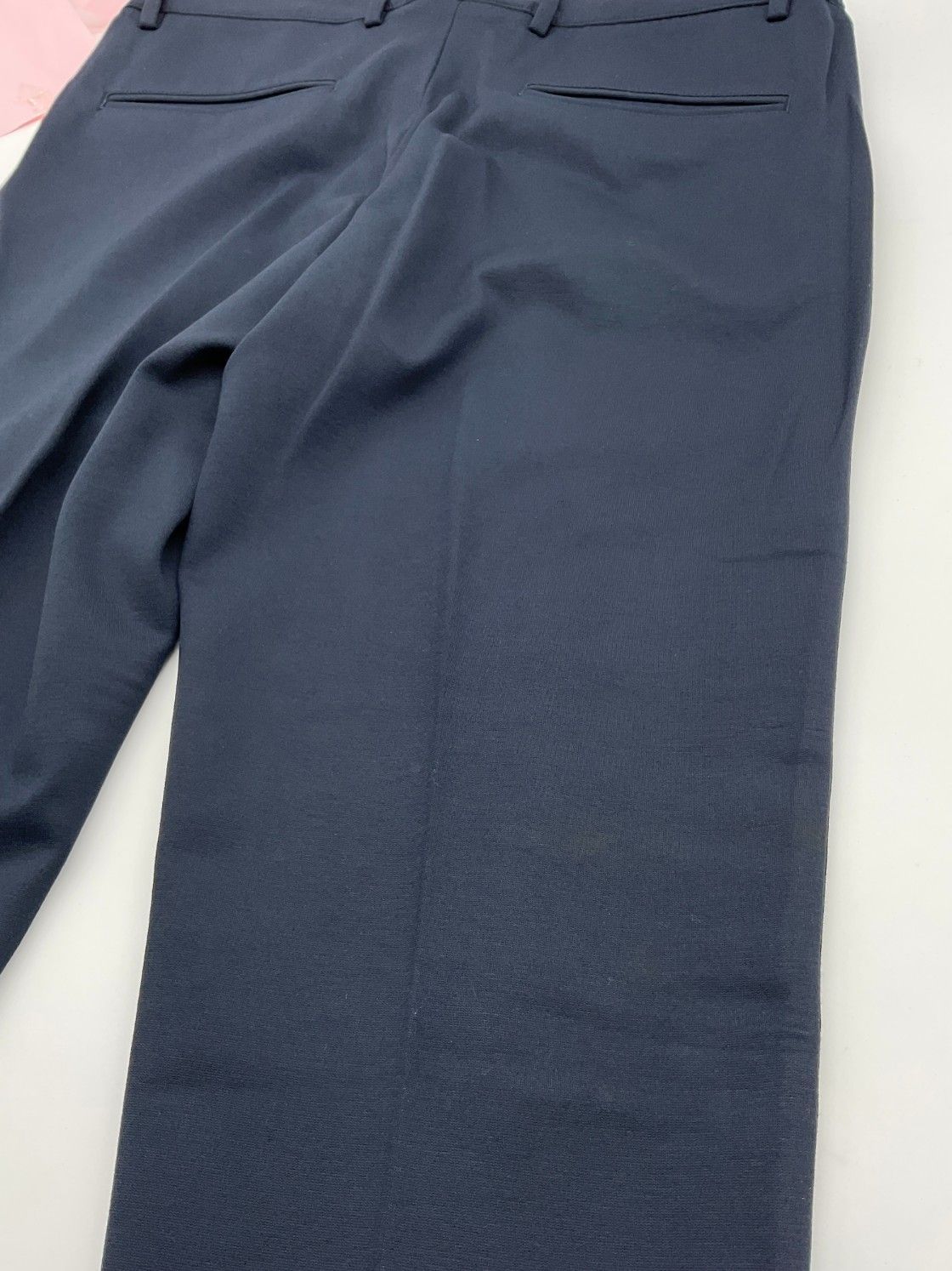 giabsarchivio グレー スラックス 48 マサッチョ giabsarchivio ジャブ