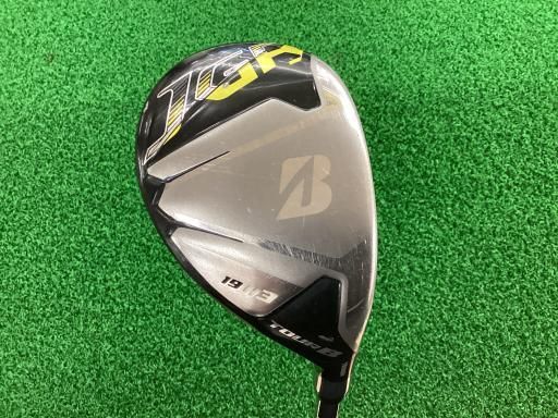 ブリヂストン TOUR B JGR 2019 U3 ユーティリティ UT 純正特注シャフト フレックスS メンズ 男性用 右利き 右用 Cランク ゴルフクラブ