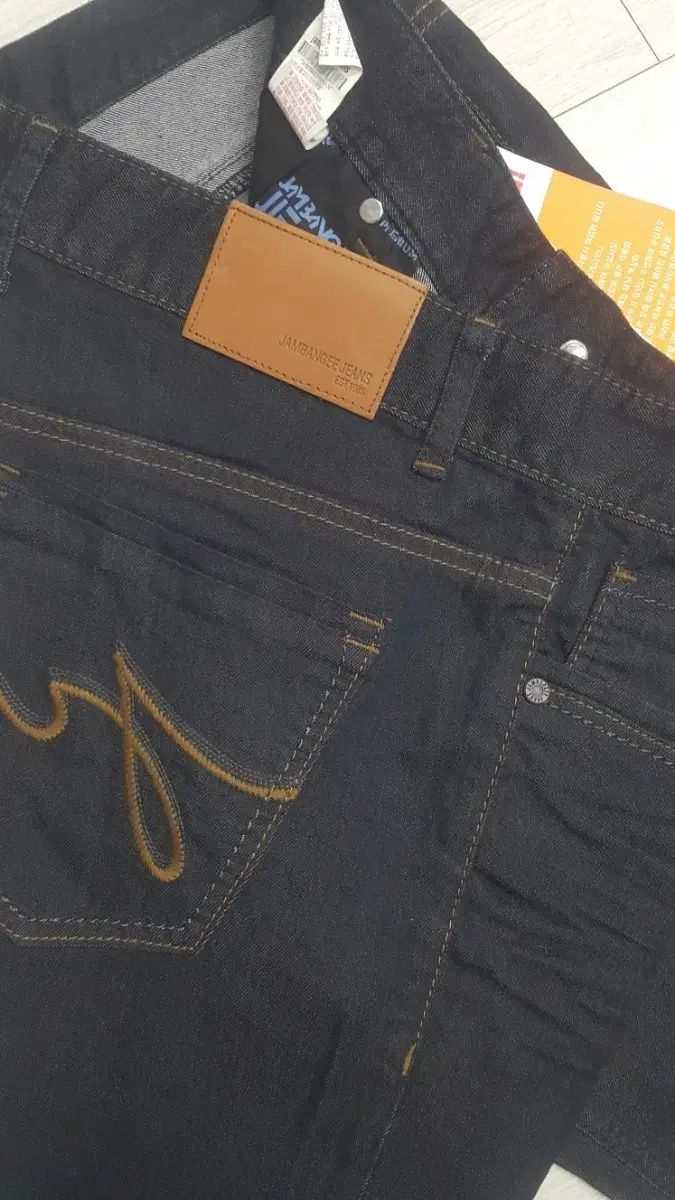 Jam B E ストレッチデニム 36 インチ ( No 235 ) 新品