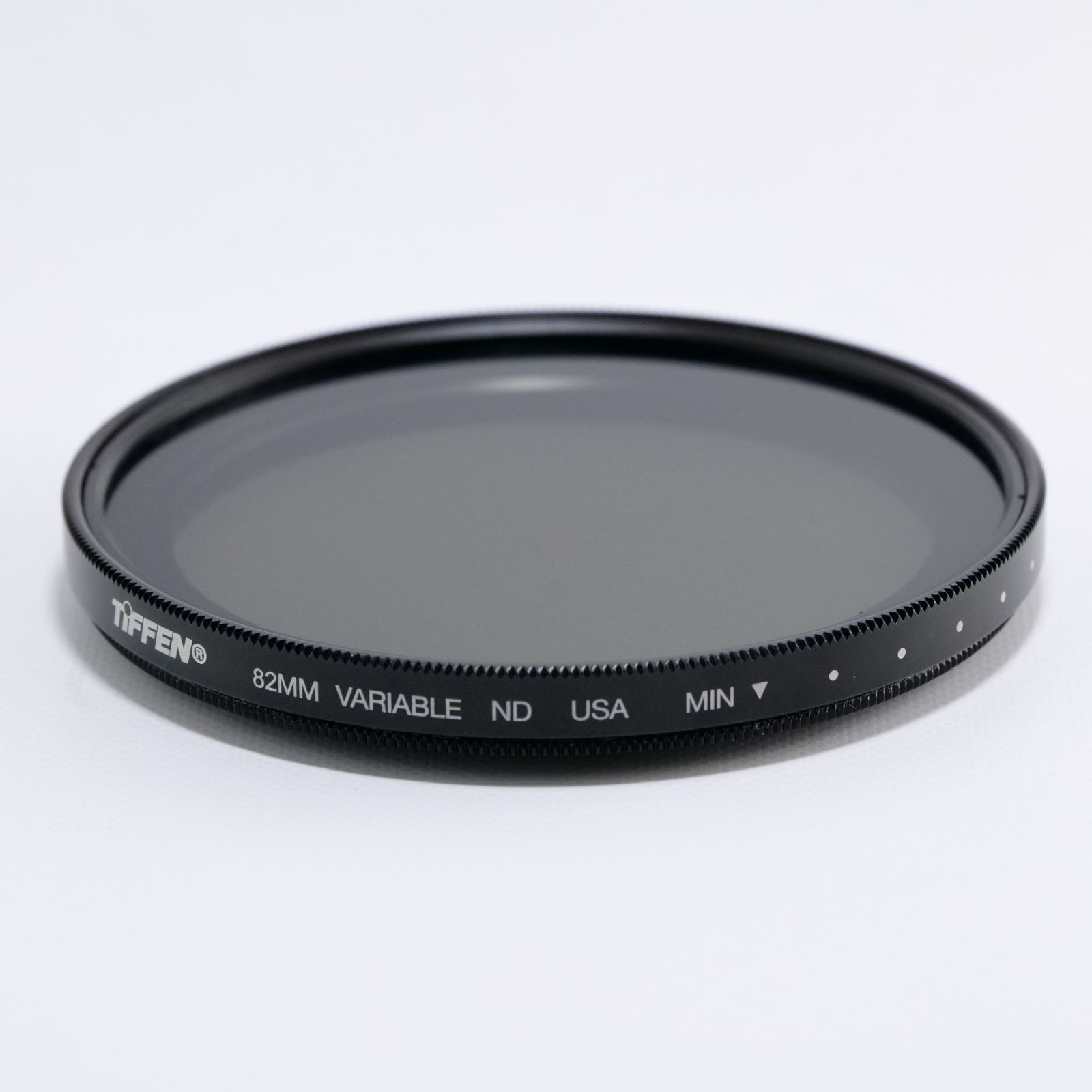 超ポイント祭?期間限定】 Tiffen ティッフェン ND FILTER 82VND