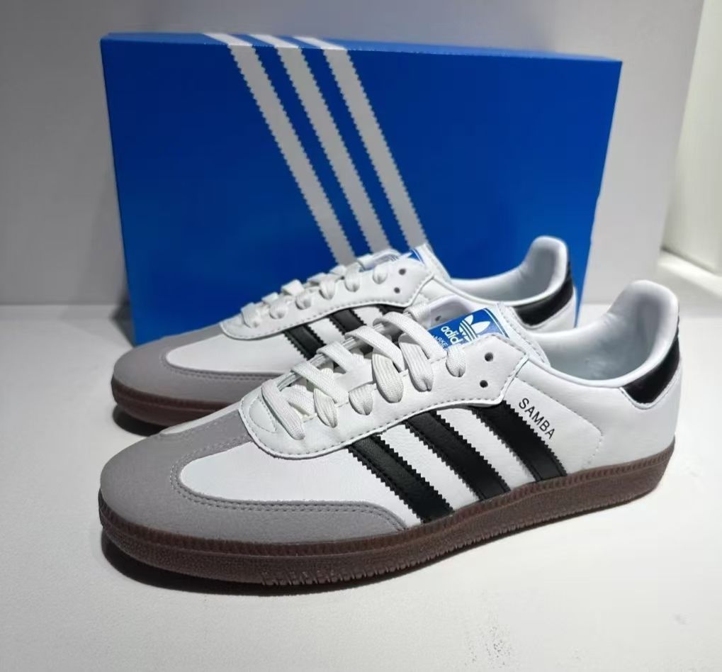 新品 SAMBA OG アディダス サンバ ホワイト Adidas Originals Samba white FW2427 男女兼用