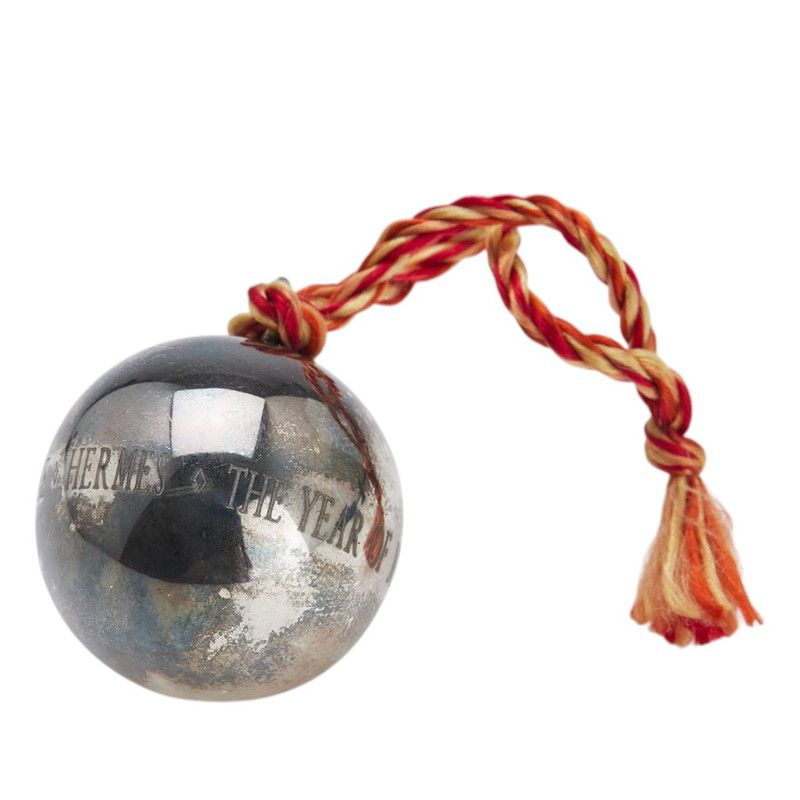 エルメスTHE YEAR OF MUSIC 1996 ボール鈴ネックレス