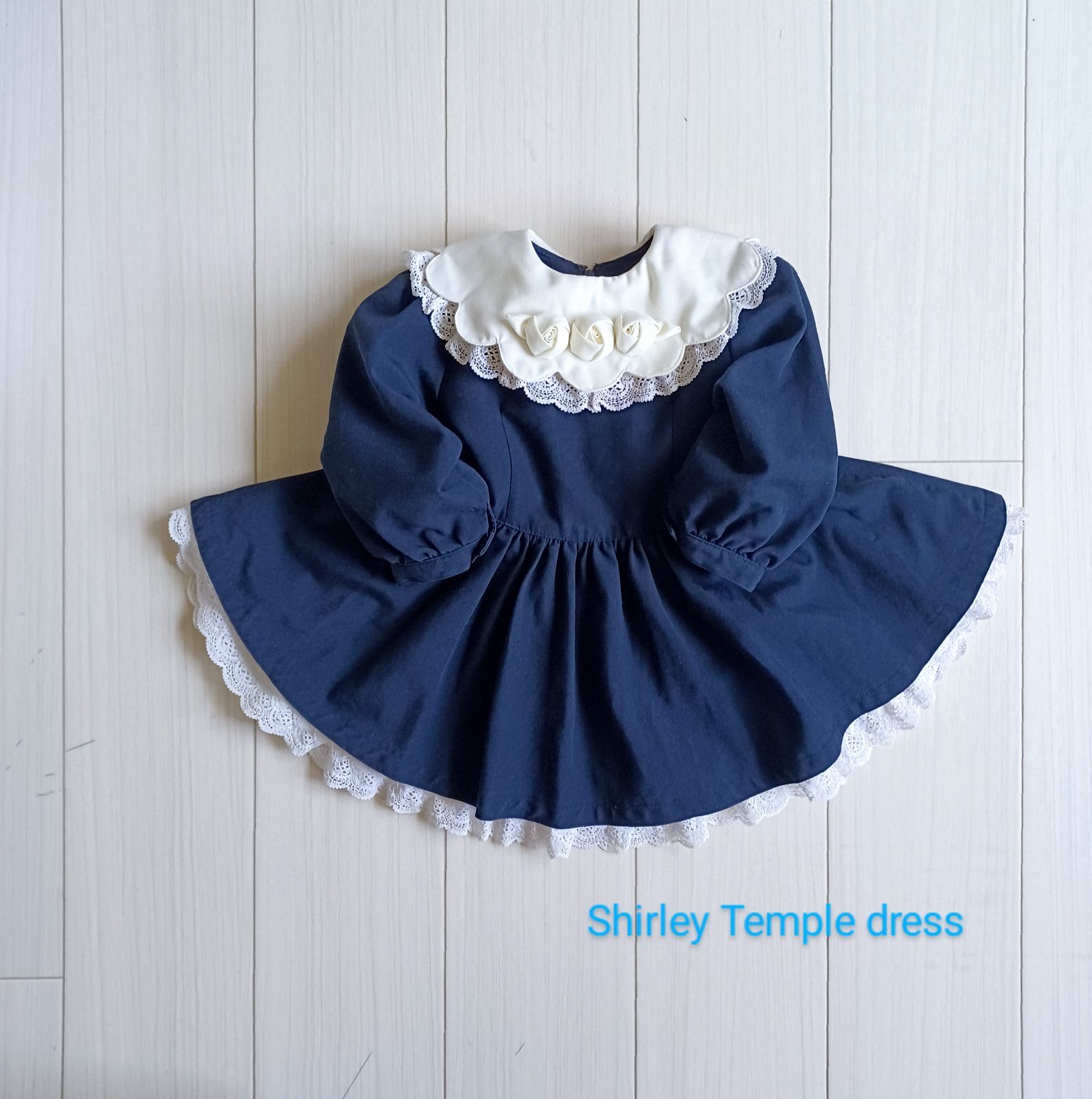 shiturae collection Shirley Temple シャーリーテンプル フォーマル 