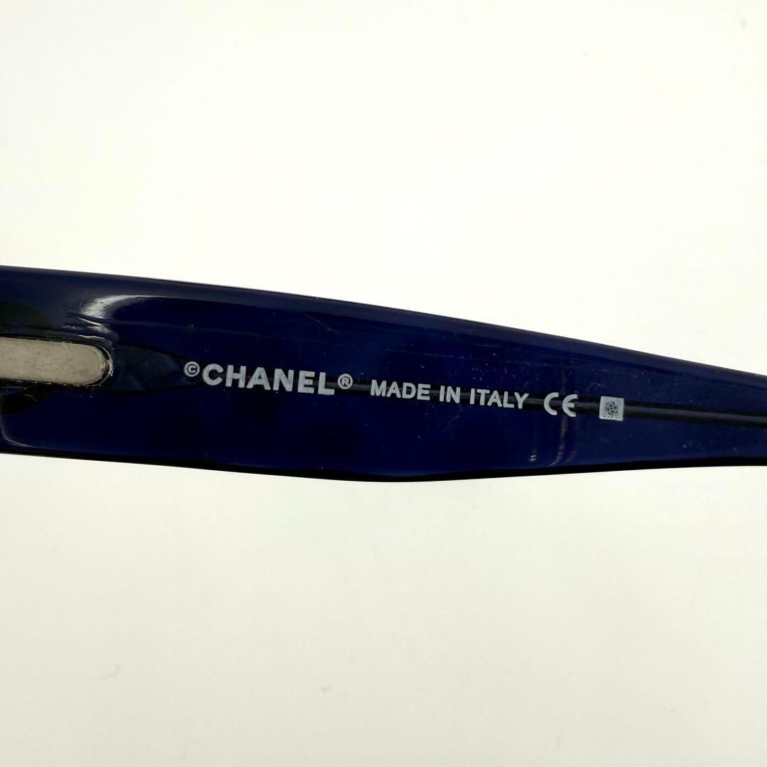 CHANEL サングラス 5111 ココマーク ブラック ブルー カメリア 黒 CHANEL サングラス 5111 ココマーク ブラック ブルー カメリア 黒