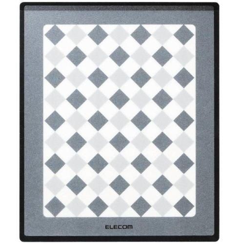 エレコム マウスパッド はさめる ブラック MP-117A