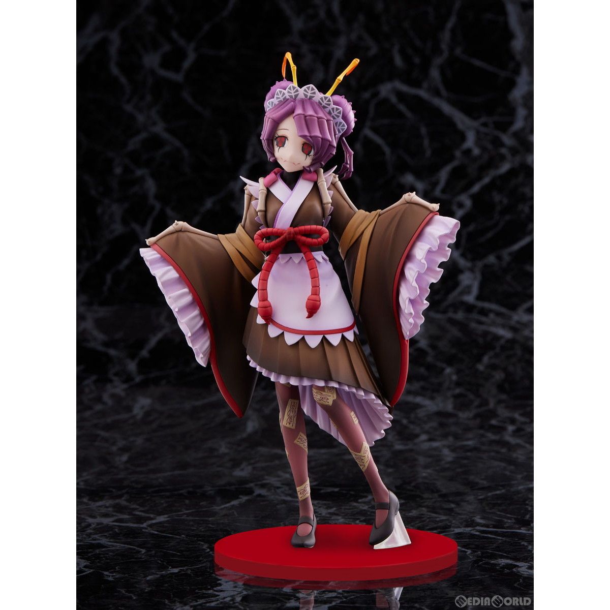 オーバーロード DOUDOU エントマ・ヴァシリッサ・ゼータ フィギュア オーバーロード エントマ・ヴァシリッサ・ゼータ 1/7スケール