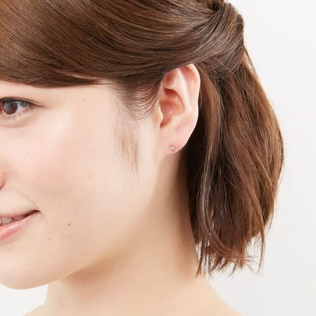 K10 BLOOM イエローゴールド ダイヤモンド ブルーム ピアス 0.02ct 0212-2419-0018-0000 NEXPOTALLINN_EU