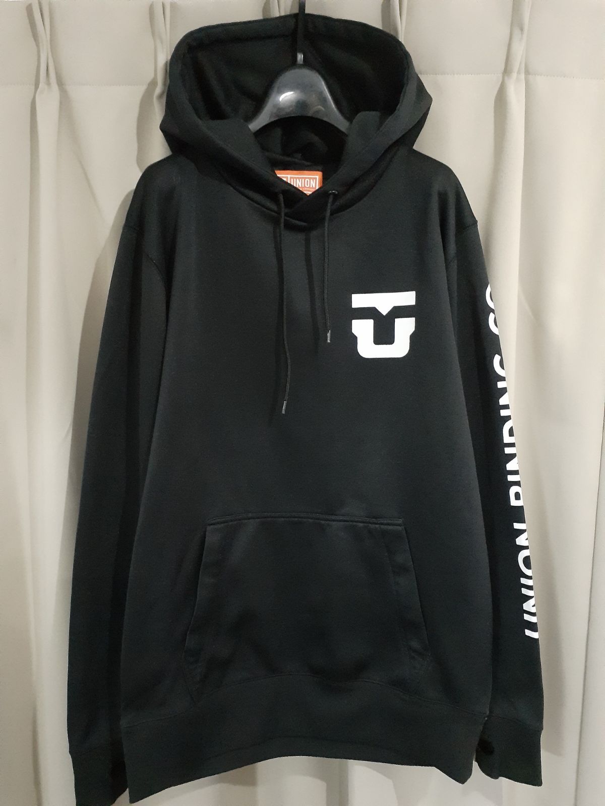 【海外 正規品】 パーカー 撥水 スノーボード BINDING UNION 黒 メルカリ - M スノーボード