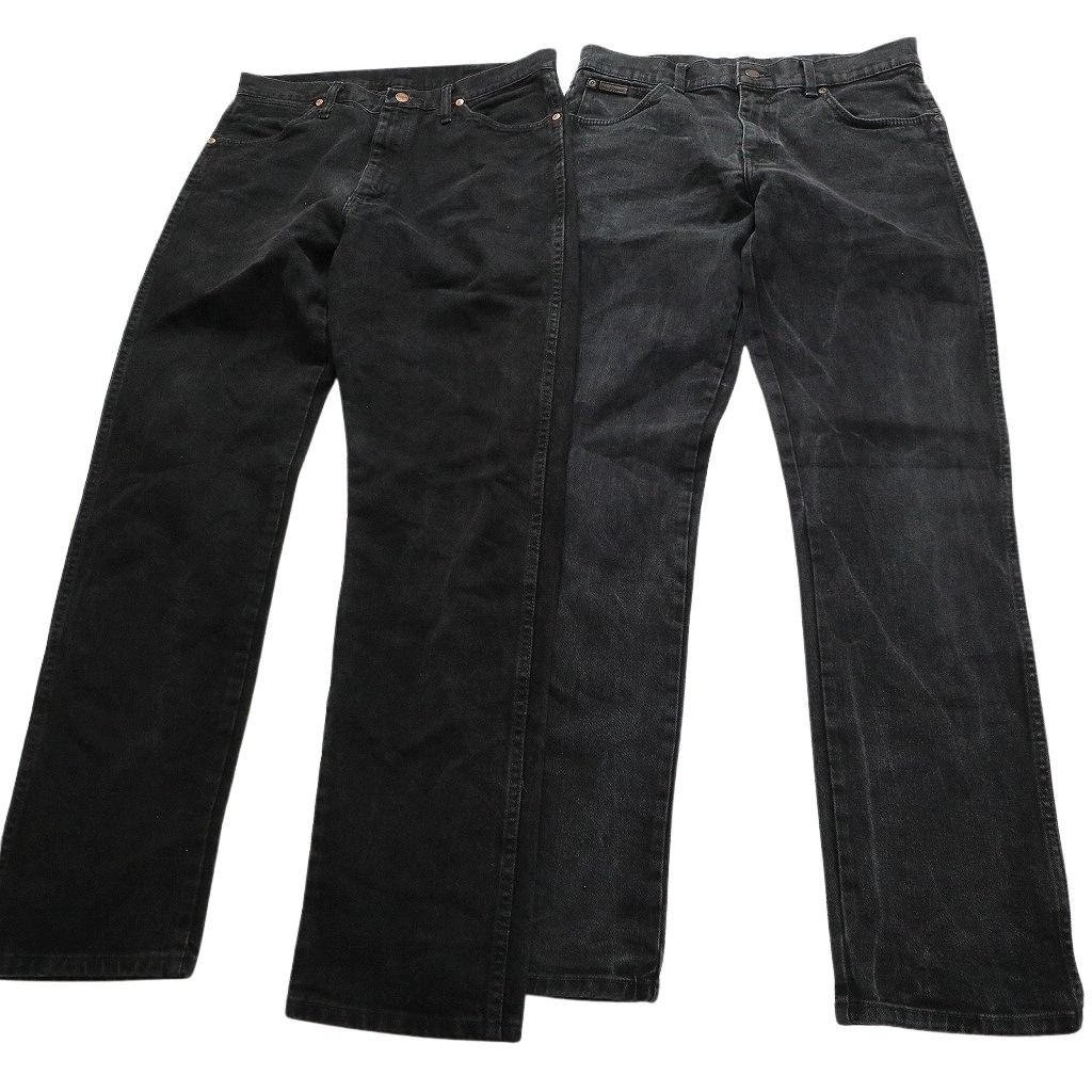 フェード 革パッチ