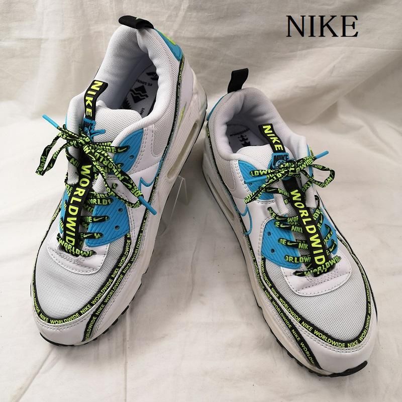 NIKE ナイキ スニーカー AIR MAX 90 SE WORLD WIDE CZ6419-100