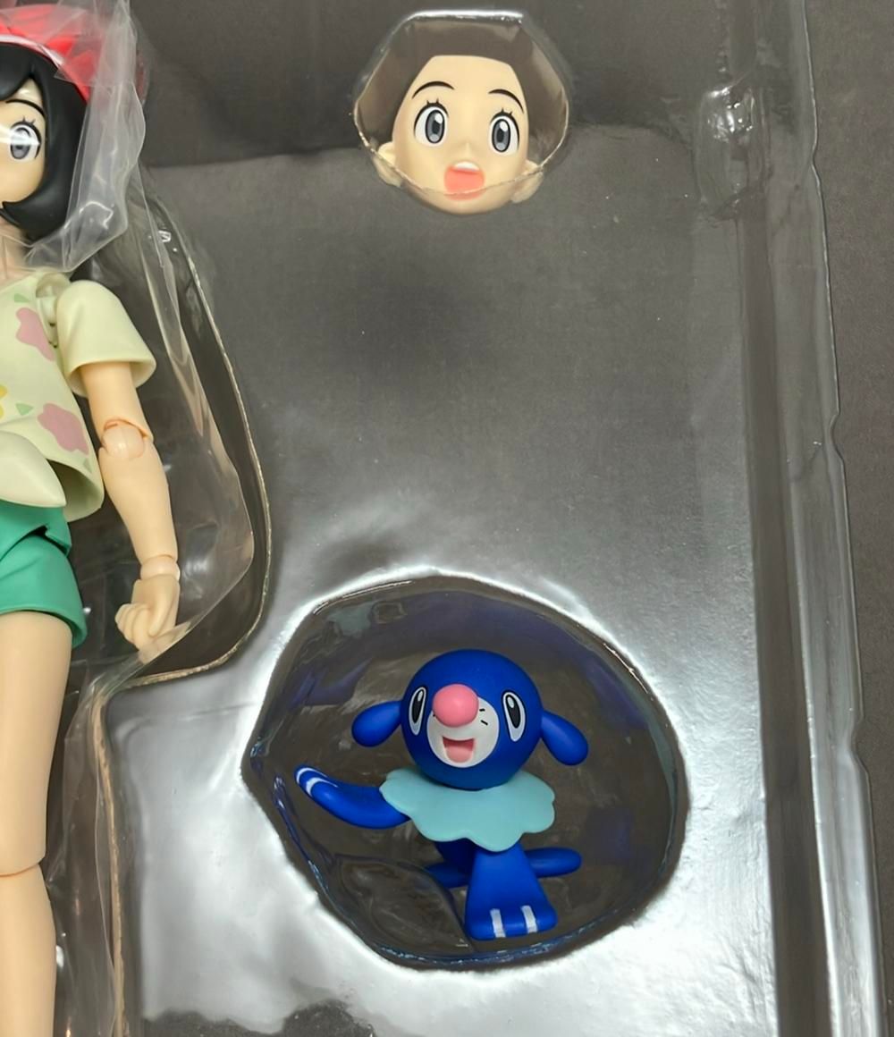 ポケットモンスター figma フィギュア ミヅキ グッドスマイルカンパニー r400