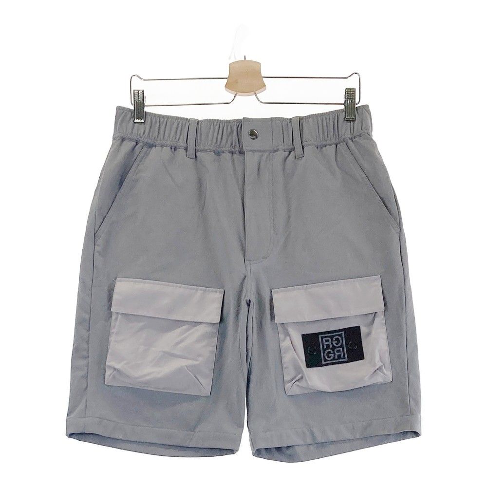 RUFFLOG SHORTS サイズXL ラフロッグ　パンツ　グレー RUFFLOG SHORTS サイズXL ラフロッグ パンツ グレー RUFFLOG