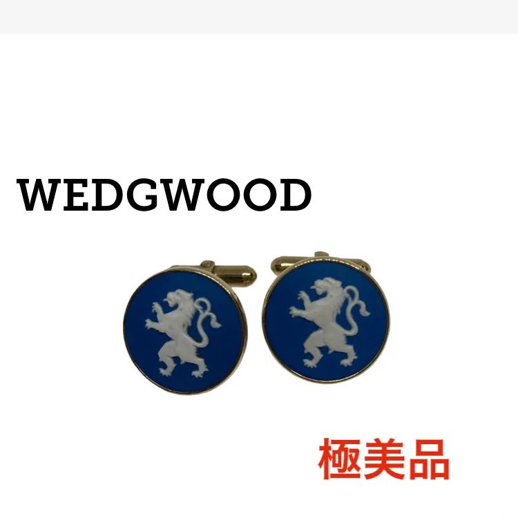 極美品】Antique Wedgwood アクセサリー-