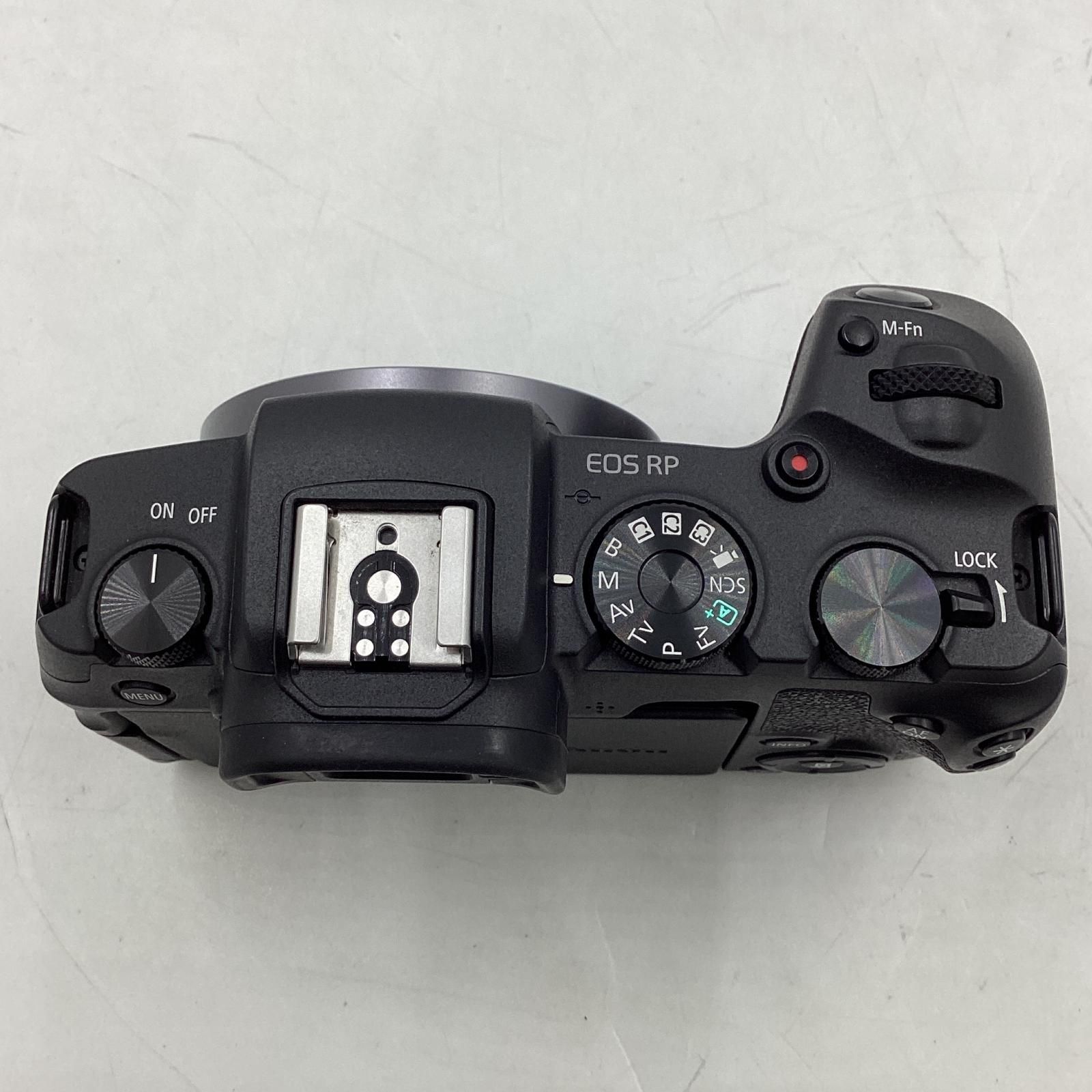 ショット数9000回以下□美品□Canon EOS RP ショット数9000回