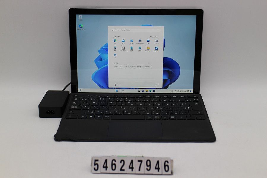 Microsoft Surface Pro 7 256GB Core i7 1065G7 1.3GHz/16GB/256GB(SSD)/12.3W/(2736x1824) タッチパネル/Win11 【546247946】
