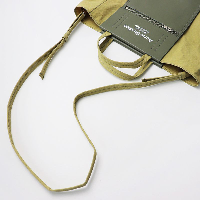 美品 アクネストゥディオズ Acne Studios ぺーパリーリサイクル