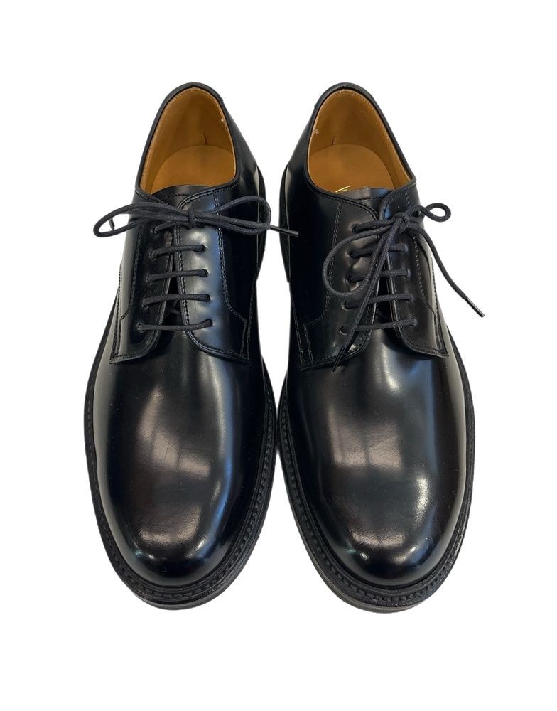 リーガル REGAL プレーントゥ ラウンドトゥ 外羽根 黒 2112 メンズ靴 ビジネスシューズ ブラック 25.5cm 101sh-2275