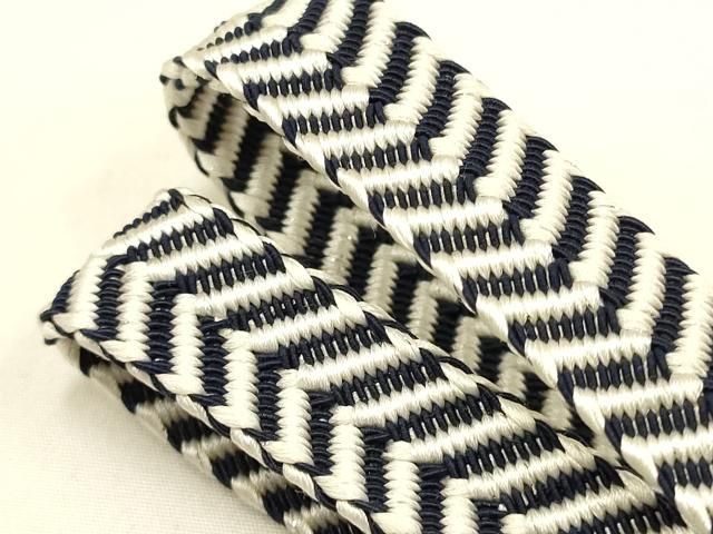 平和屋着物●和装小物 和小物 さくら 上質な帯締め 平組 暈し 撚り房 ♥ AABB7096ay