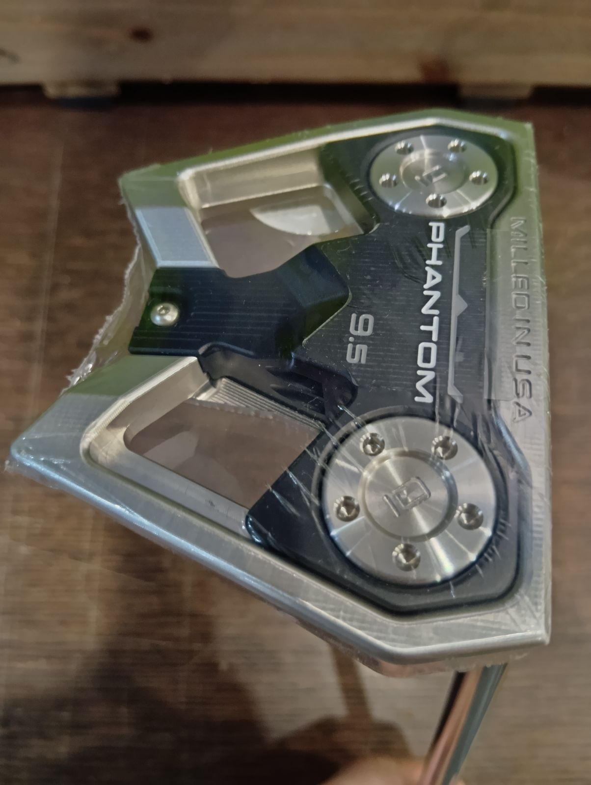 PUTTER