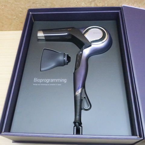 リュミエリーナ REPRONIZER 27D Plus REP27D-JP レプロナイザー ヘアドライヤー