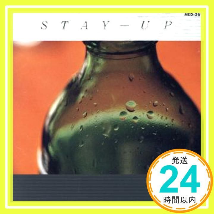 STAY-UP CD チキンシャック_02