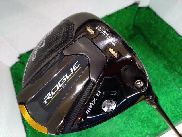 激安[510] ドライバー キャロウェイ ROGUE ST MAX D/VENTUS5 for Callaway(JP)/R/10.5□和歌山 -  メルカリ