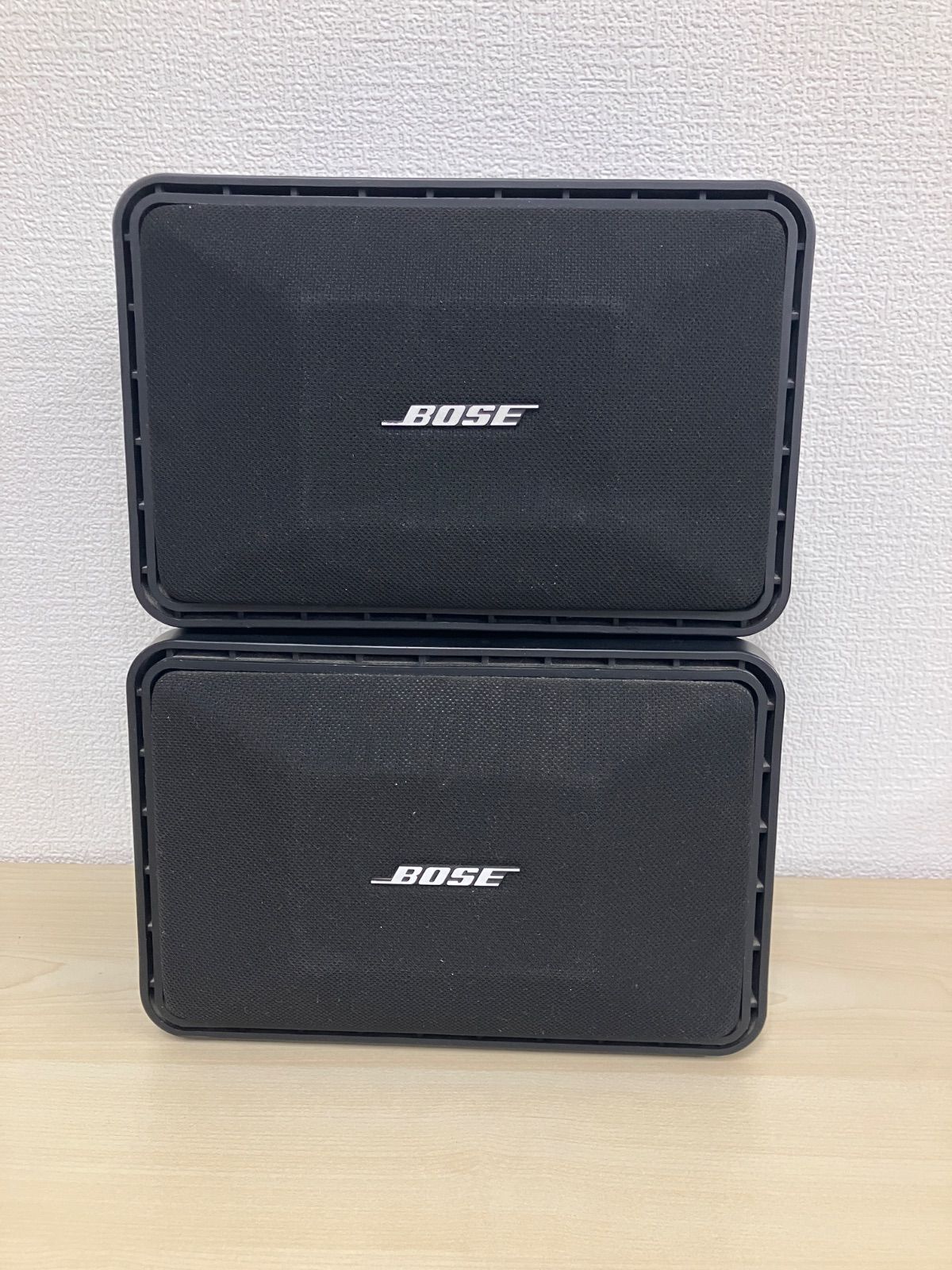 P BOSE ボース スピーカーシステム 101MM ペア