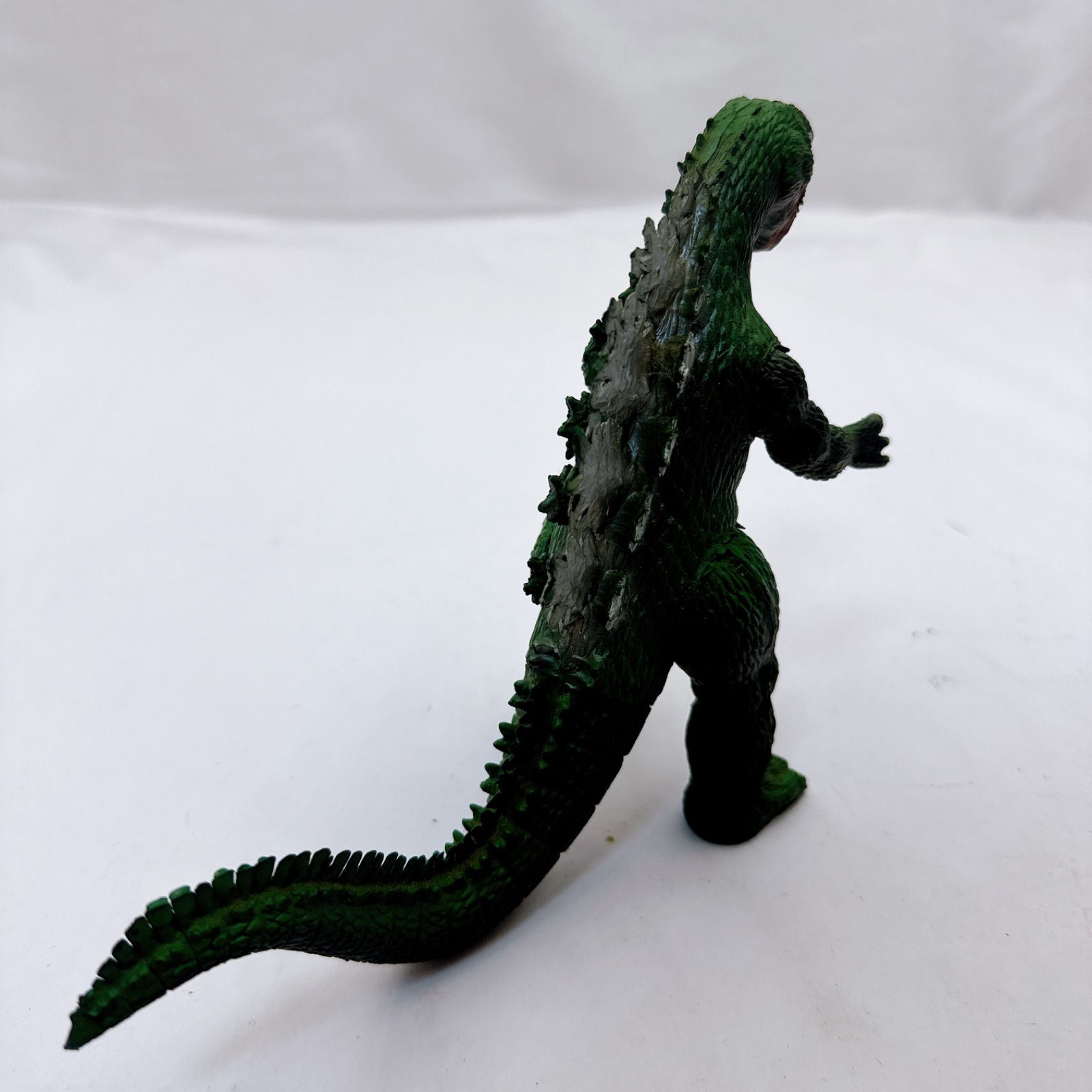 1985年製・レア・コレクターズアイテム】ゴジラ ソフビ