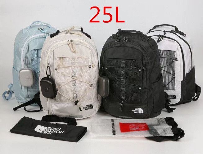 全新品 [ザノースフェイス] The NORTH FACE ホワイトラベル 2024 スーパーパックIIミニ SUPER PACK II MINI NM2DQ04J 全4カラー バックパック リュック