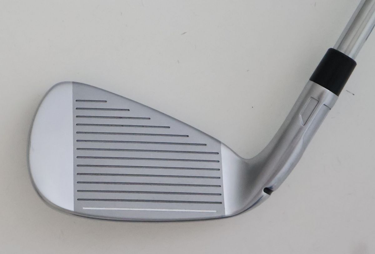 テーラーメイド Qi アイアンセット 4本 左 レフティ S ゴルフクラブ