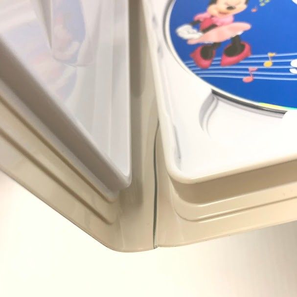 ディズニー英語システム newシングアロング DVD 旧子役 2012年 s