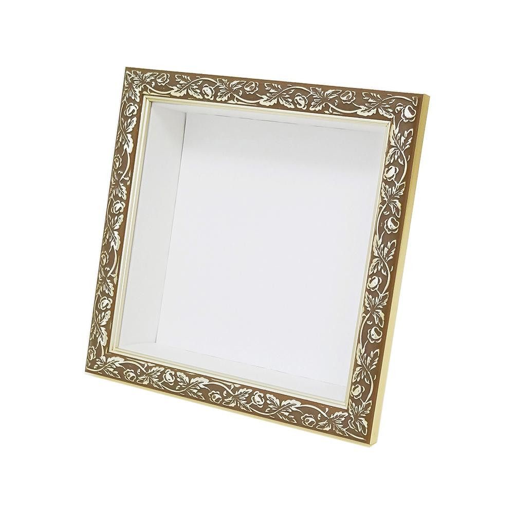 お買い得！新品！木目調アルミ製ポール（2組×3セット）