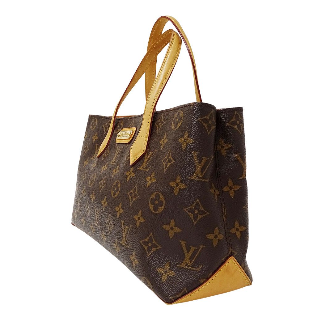 Louis Vuitton モノグラム ウィルシャーPM M45643 楽天市場】ルイヴィトン M45643 ウィルシャーPM モノグラム