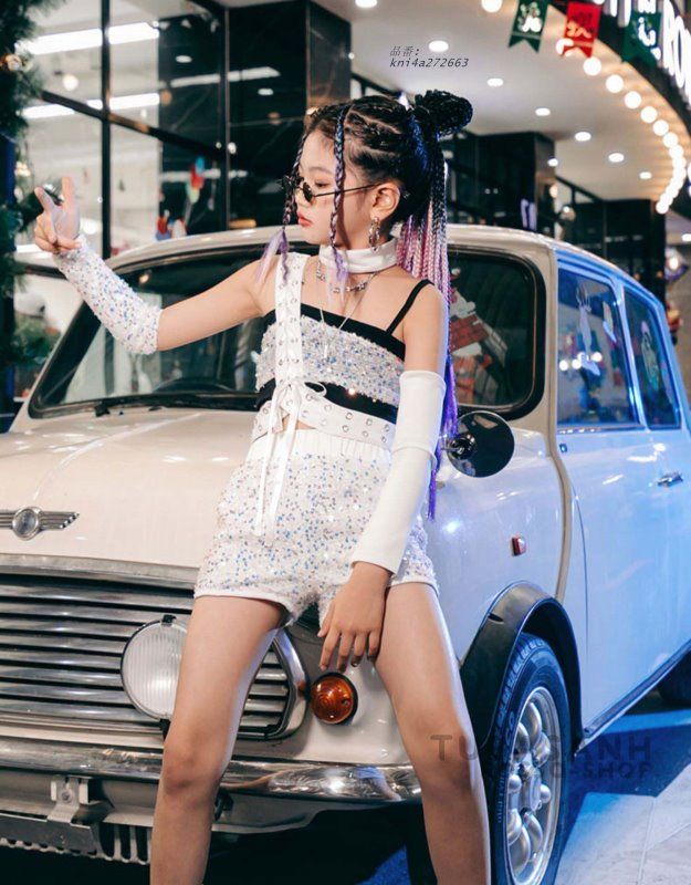 練習着 チアガール