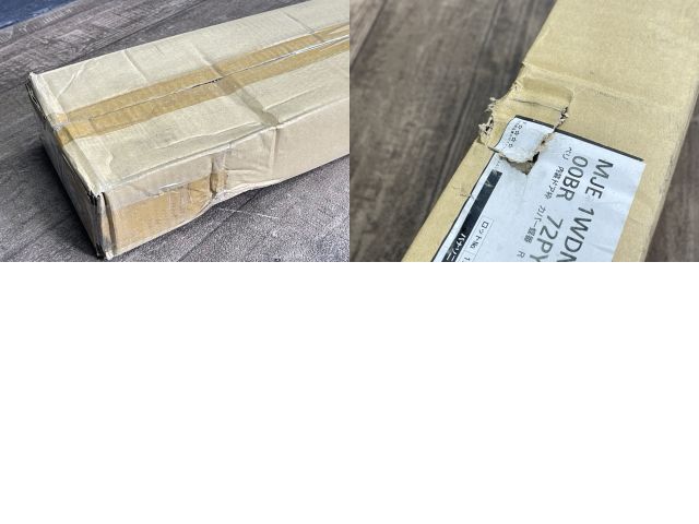 価値 ベリティス 内装ドア枠 ♥保管品 Panasonic パナソニック MJE1WDN ホワイト 2点セット 住宅設備 リフォーム カバー蝶番 | 514104 【大放出セール開催中！】