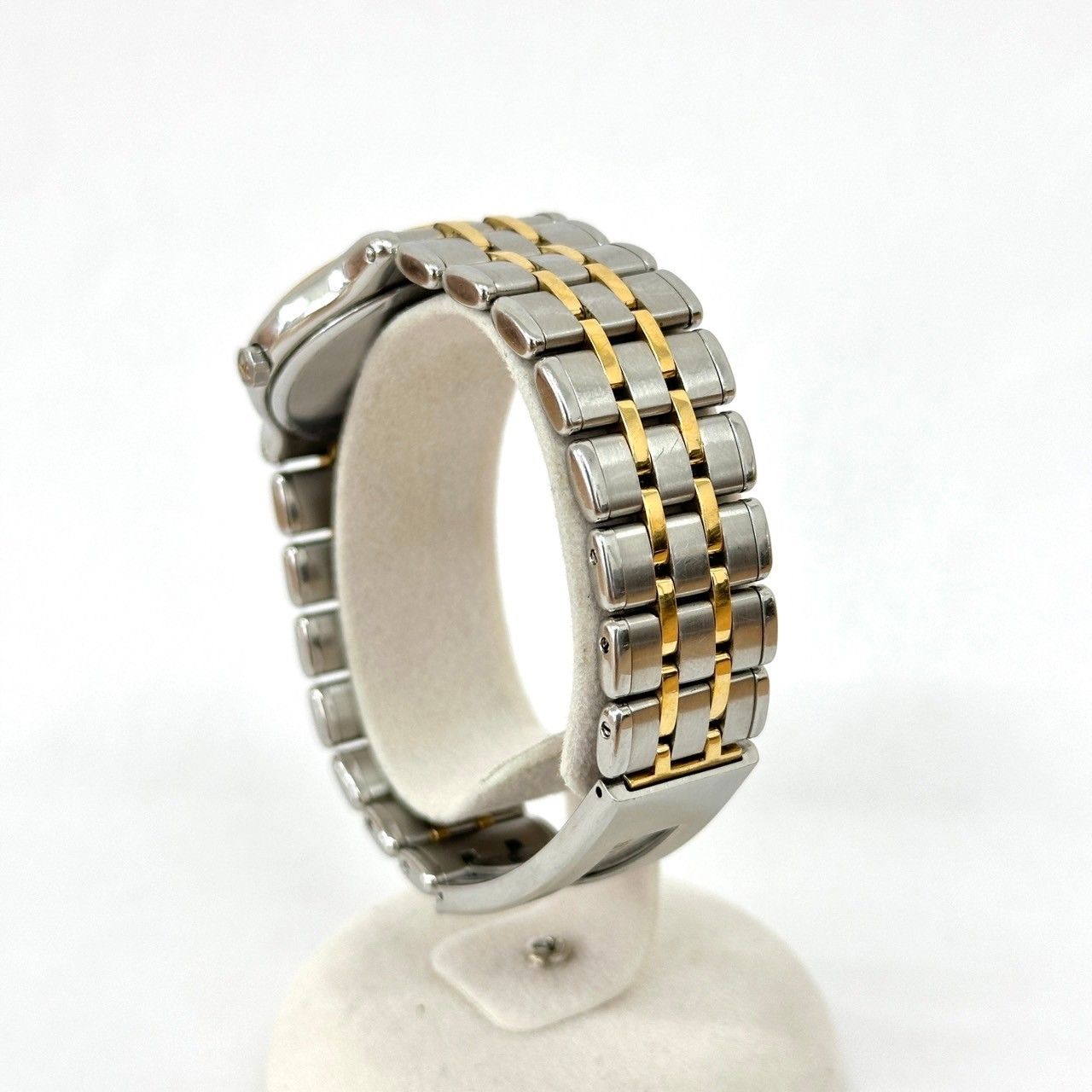 ♪ SEIKO CREDOR セイコー クレドール 8J86-6A00 腕時計 SS 18KT 